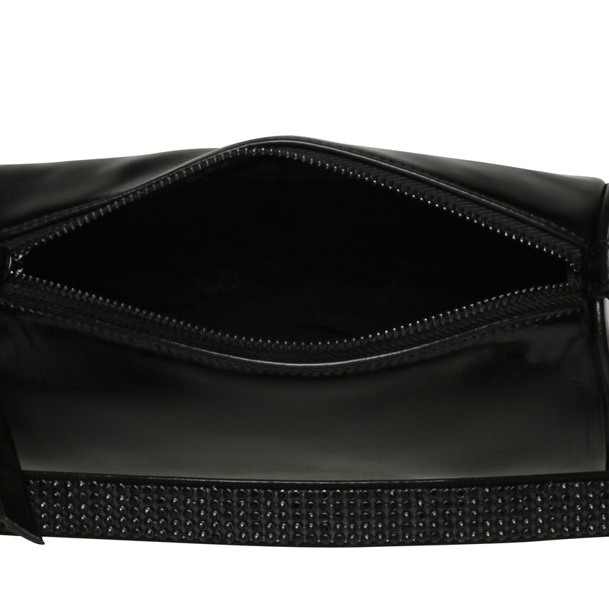 BDOJA BLACK/BLACK BARREL BAG - view 5