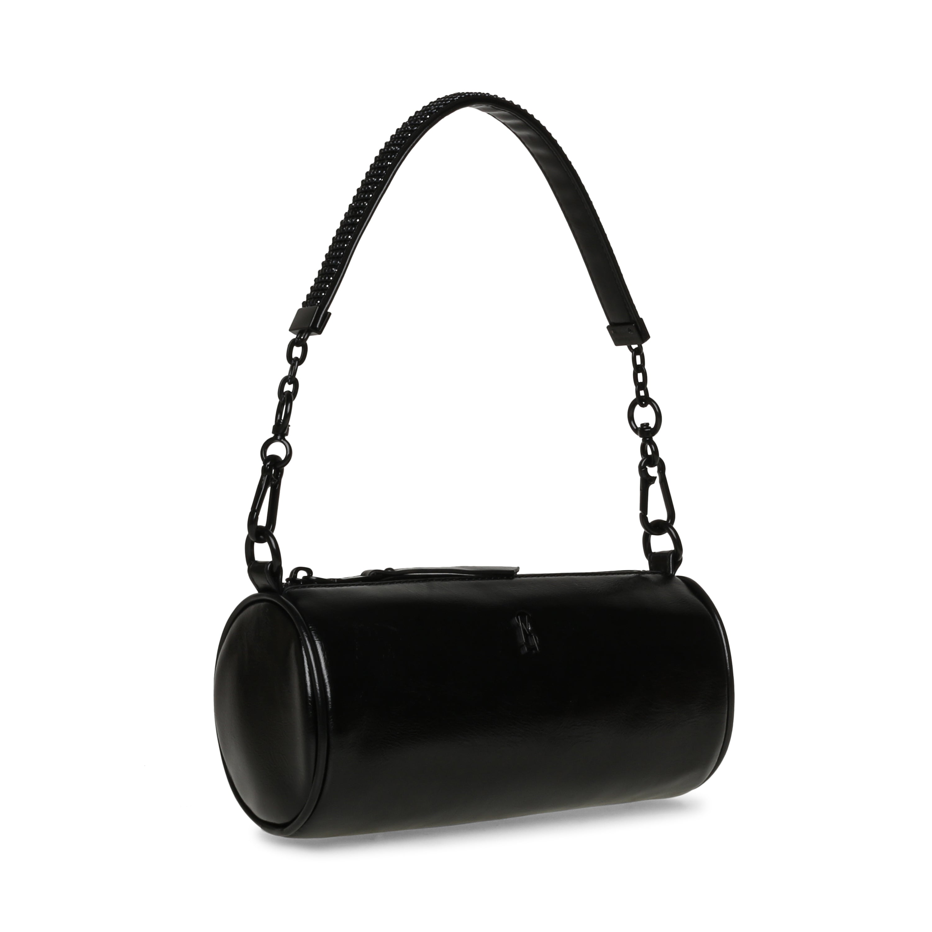 BDOJA BLACK/BLACK BARREL BAG - view 2