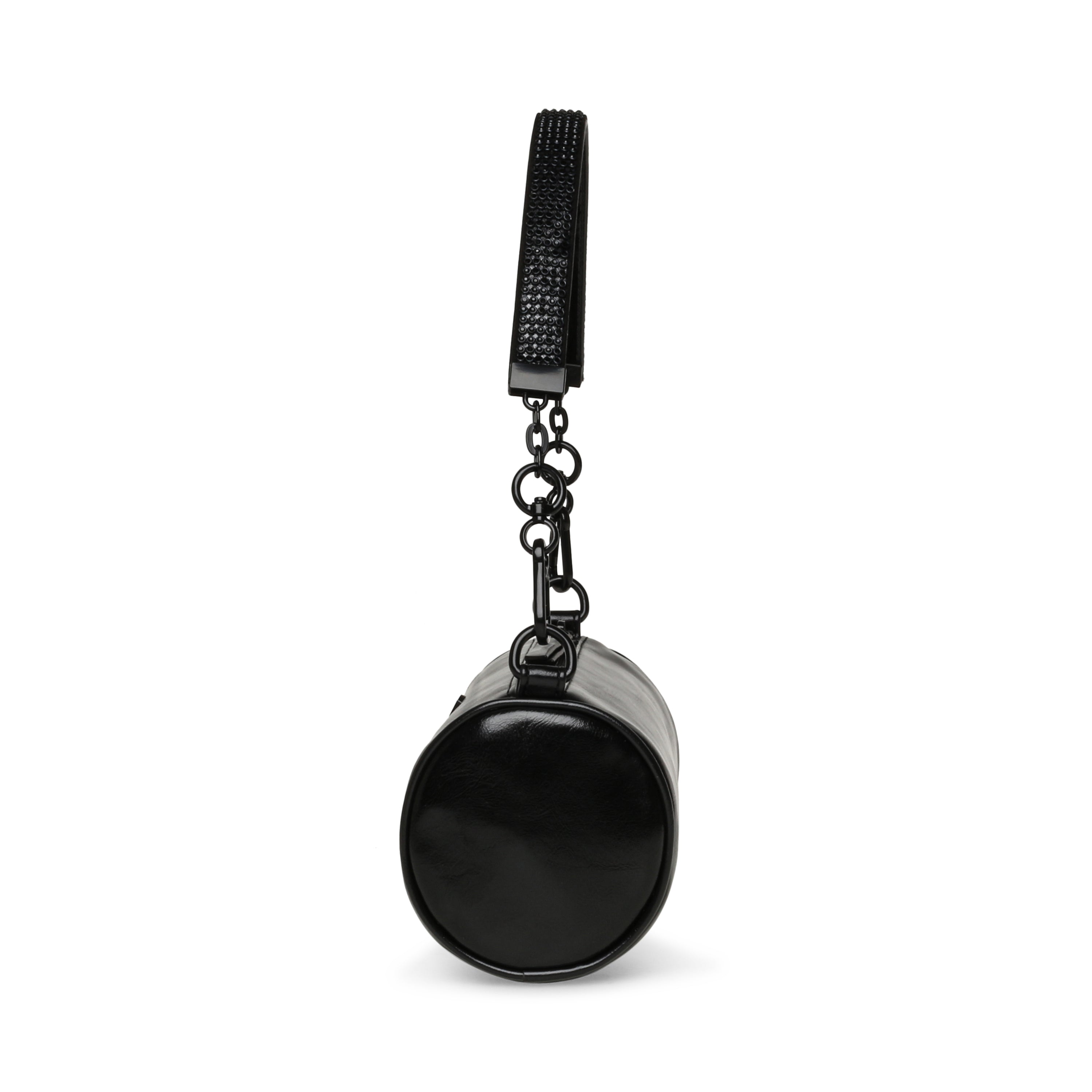 BDOJA BLACK/BLACK BARREL BAG - view 3