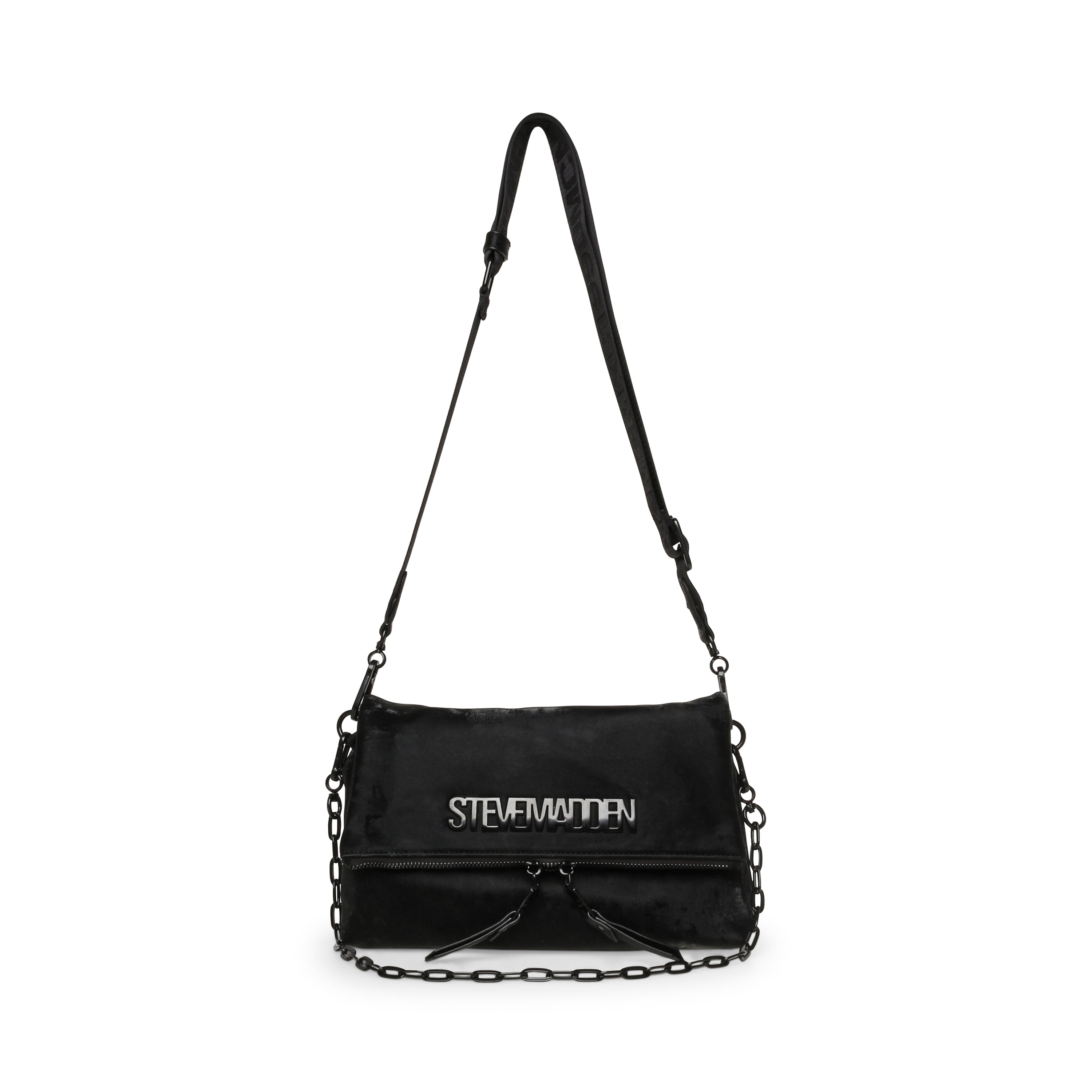 BDORCY-V BLACK/BLACK CROSSBODY BAG