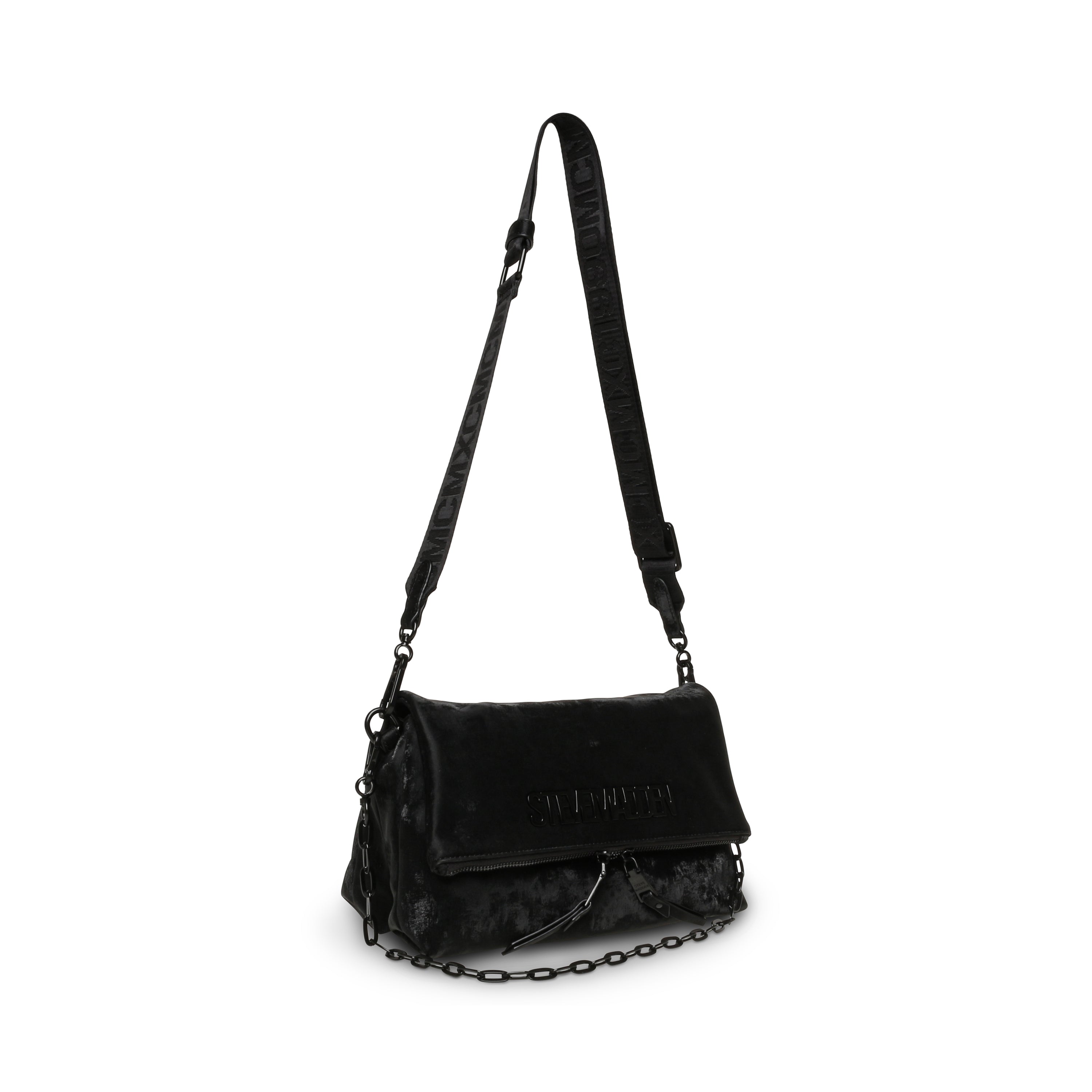 BDORCY-V BLACK/BLACK CROSSBODY BAG - view 2