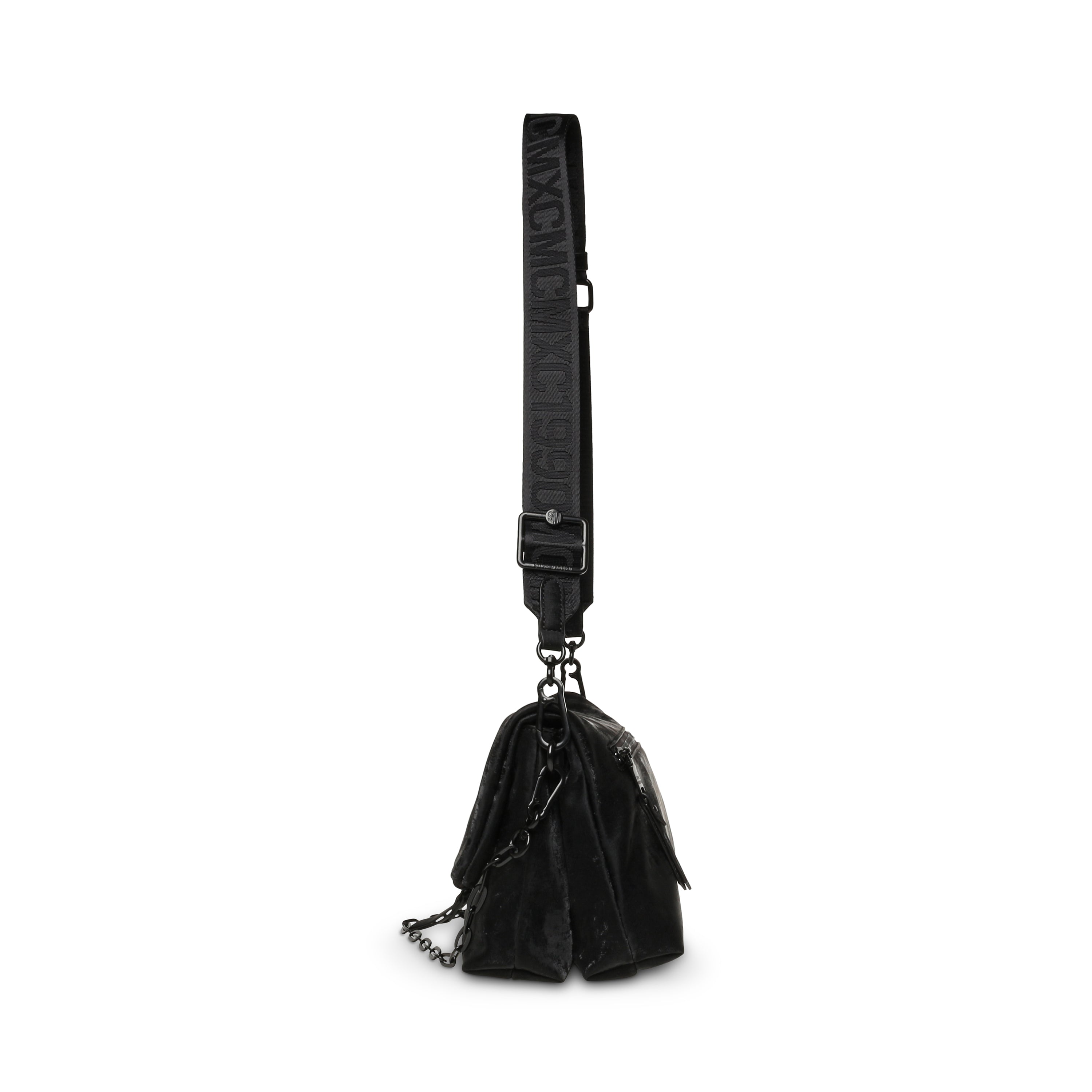 BDORCY-V BLACK/BLACK CROSSBODY BAG - view 3