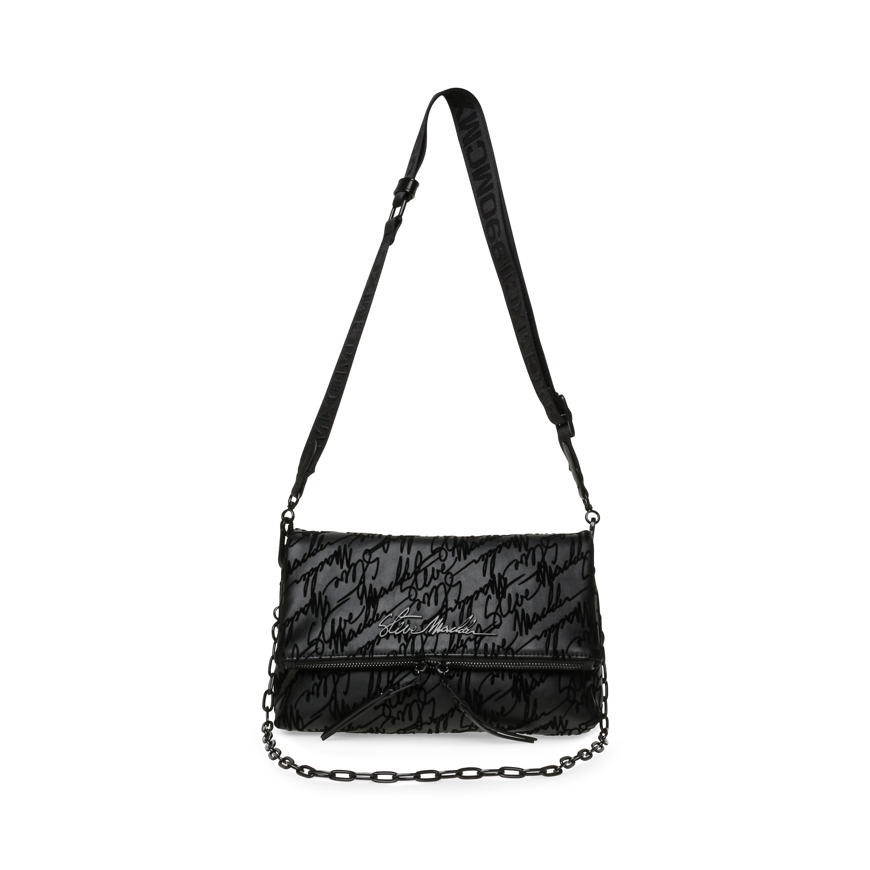 BDORCY BLACK/BLACK CROSSBODY BAG