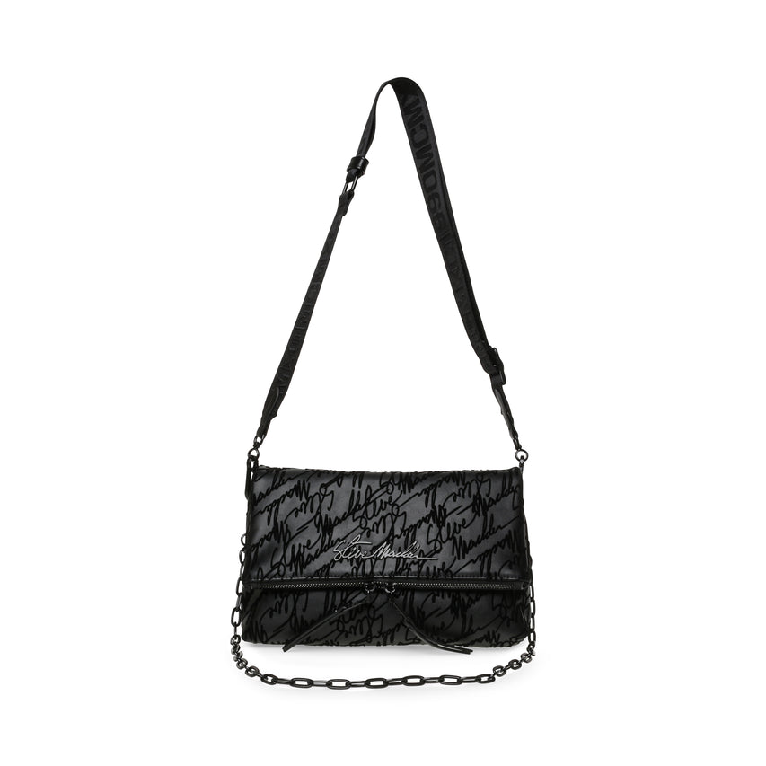 BDORCY BLACK/BLACK CROSSBODY BAG