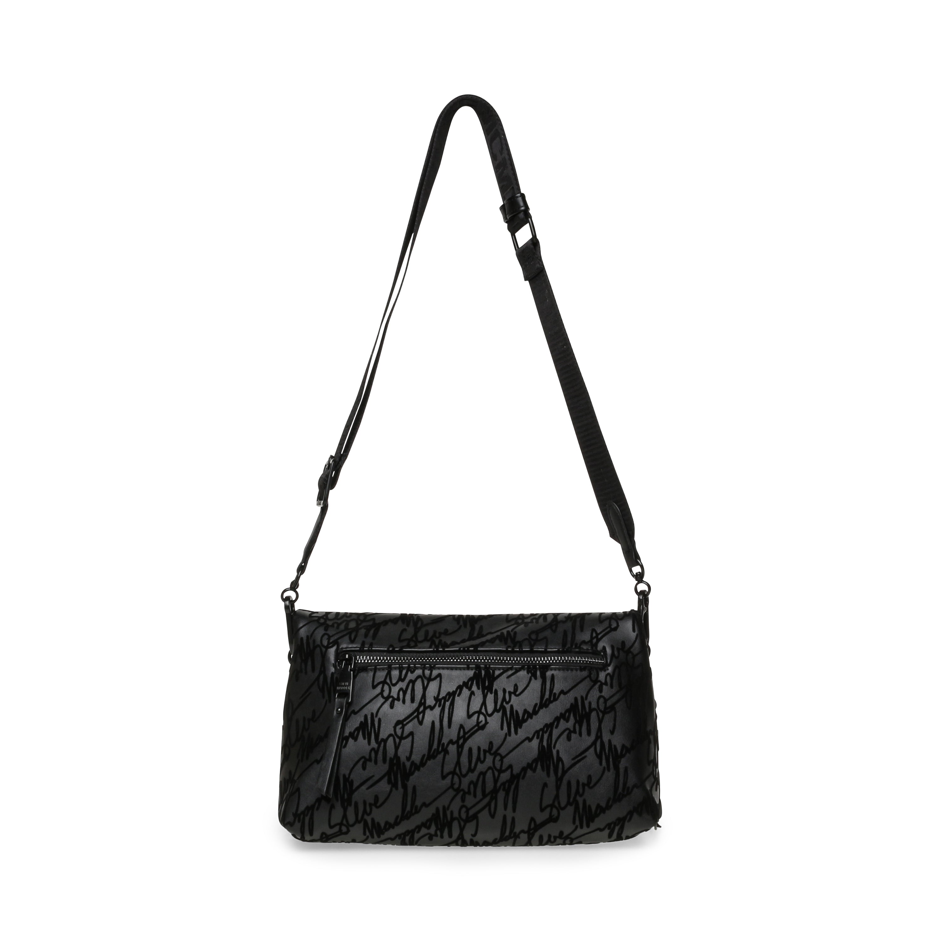 BDORCY BLACK/BLACK CROSSBODY BAG