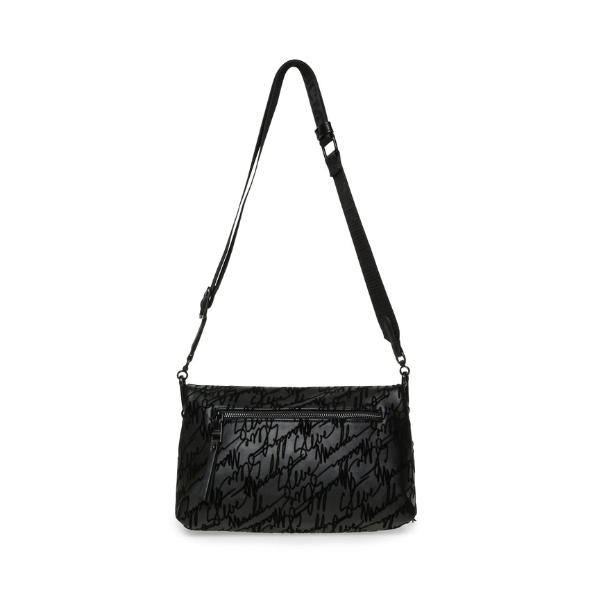 BDORCY BLACK/BLACK CROSSBODY BAG