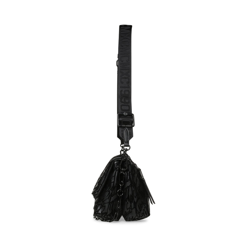 BDORCY BLACK/BLACK CROSSBODY BAG