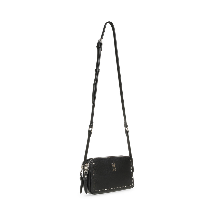 BDORIAN BLACK/SILVER CROSSBODY BAG - view 2