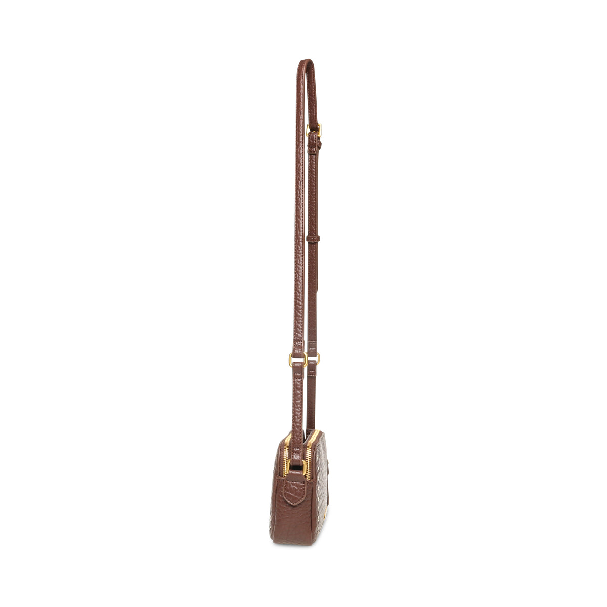BDORIAN CHOC/GLD CROSSBODY BAG - view 3