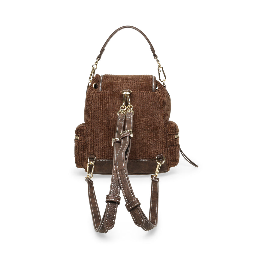 BDRIFT-C CHOC/GLD BACKPACK - view 4