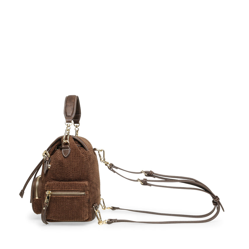 BDRIFT-C CHOC/GLD BACKPACK - view 3