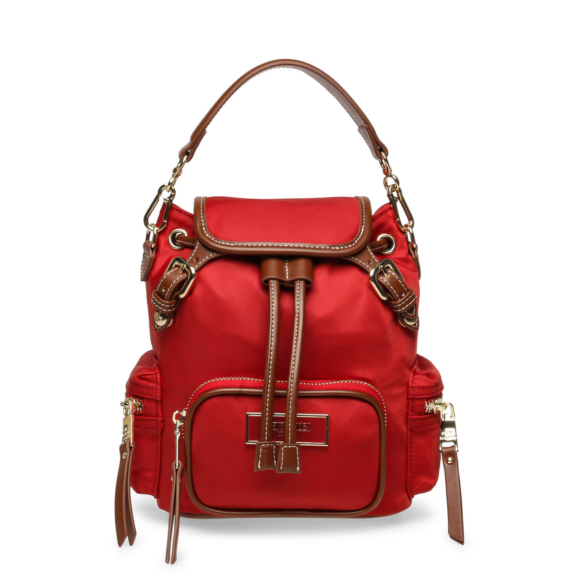 BDRIFT-N RED BACKPACK
