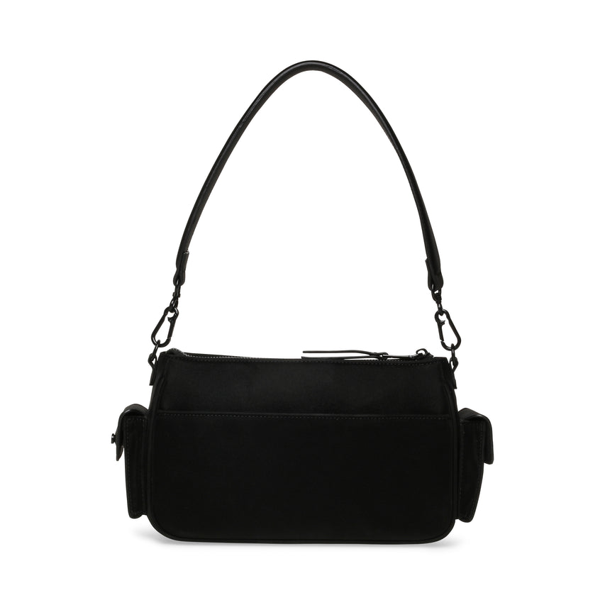BEDDIE BLACK/BLACK CROSSBODY BAG - view 4