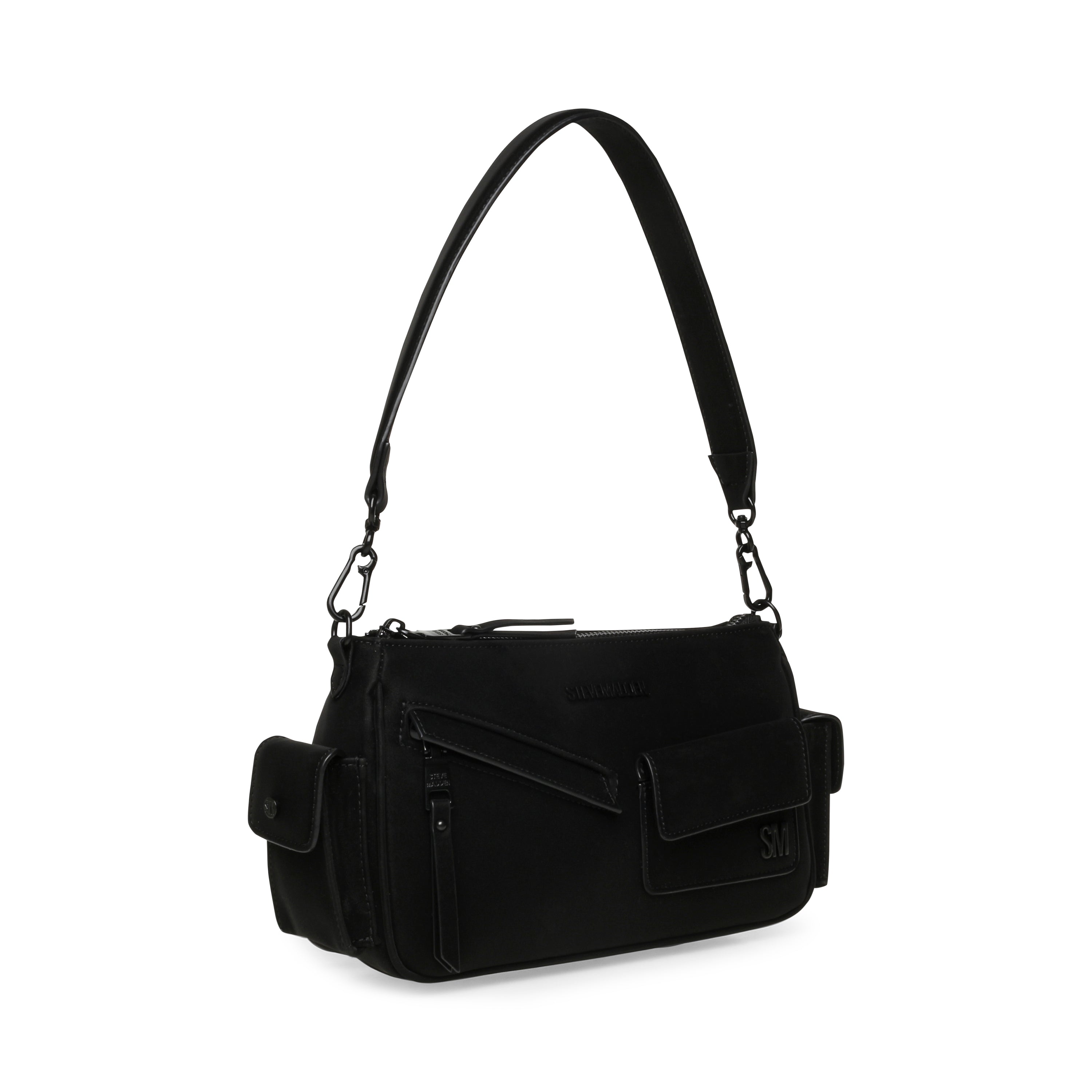 BEDDIE BLACK/BLACK CROSSBODY BAG - view 2
