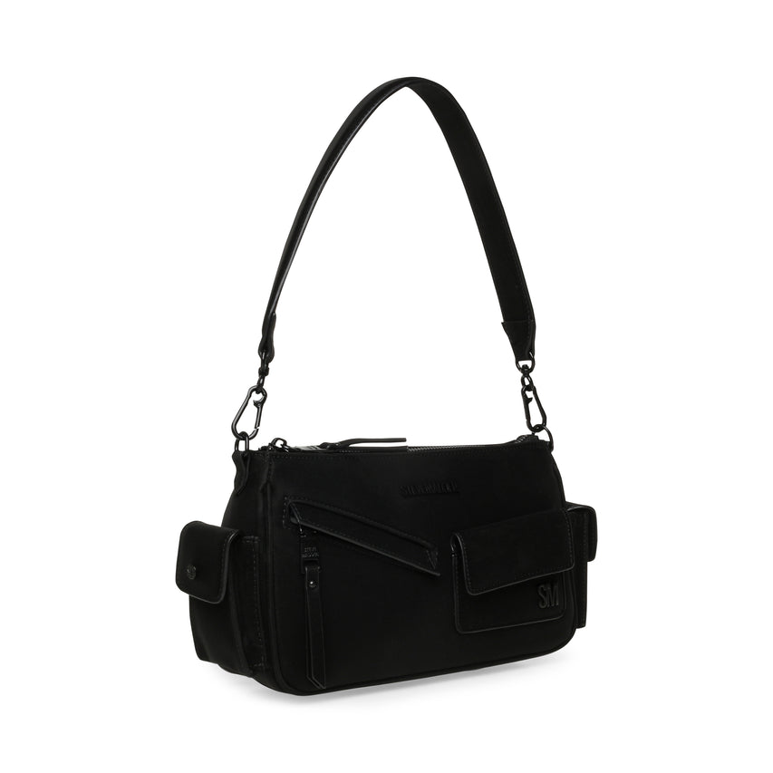 BEDDIE BLACK/BLACK CROSSBODY BAG - view 2