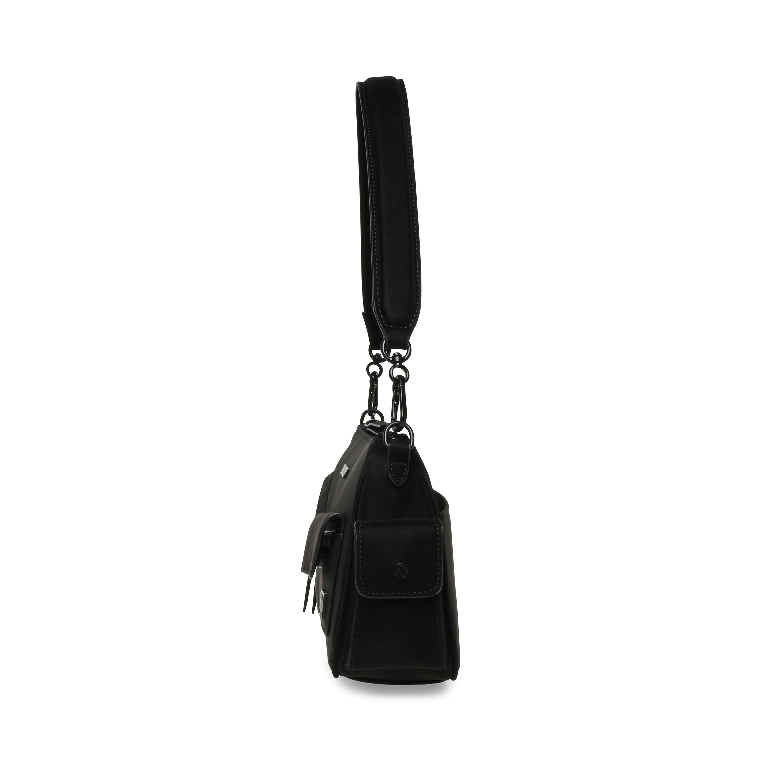 BEDDIE BLACK/BLACK CROSSBODY BAG - view 3