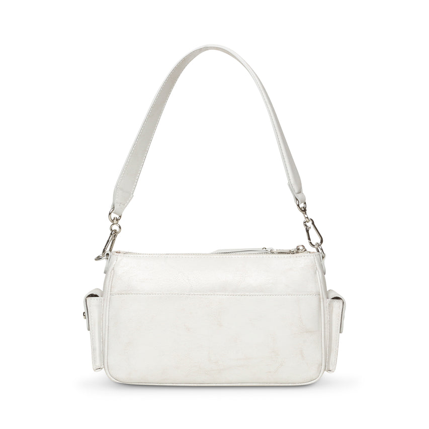 BEDDIE BONE/SILVER CROSSBODY BAG - view 4