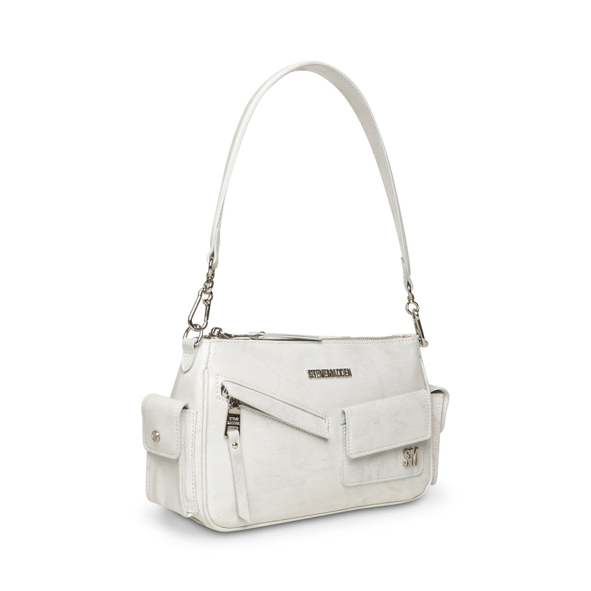 BEDDIE BONE/SILVER CROSSBODY BAG - view 2