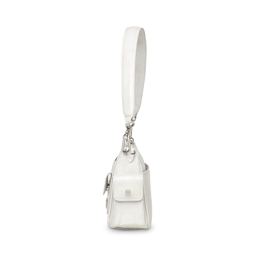 BEDDIE BONE/SILVER CROSSBODY BAG - view 3