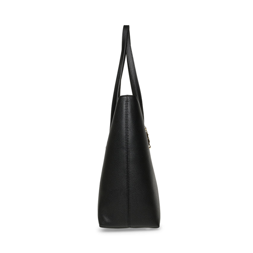 BELIOT-C BLACK/GOLD TOTE BAG - view 3
