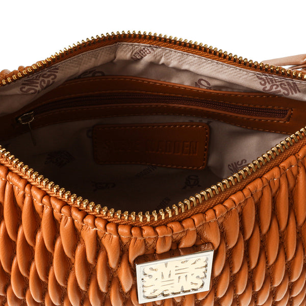 BELSIE AMBER SHOULDER BAG