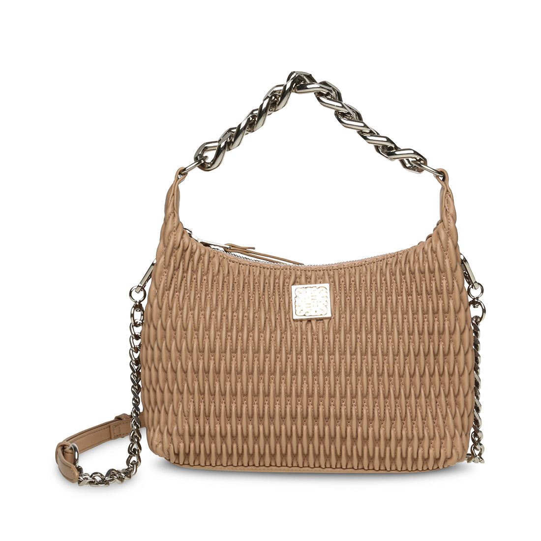 BELSIE BEIGE SHOULDER BAG