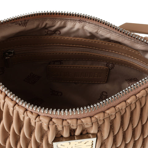 Steve madden tan bag shop