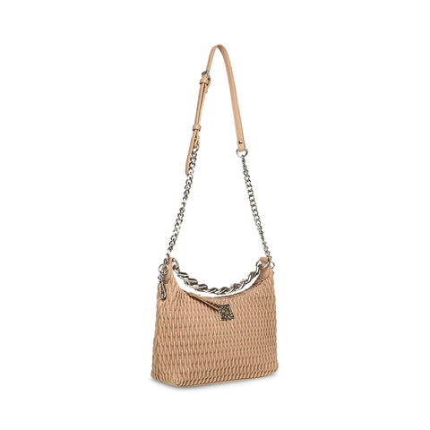 BELSIE BEIGE SHOULDER BAG