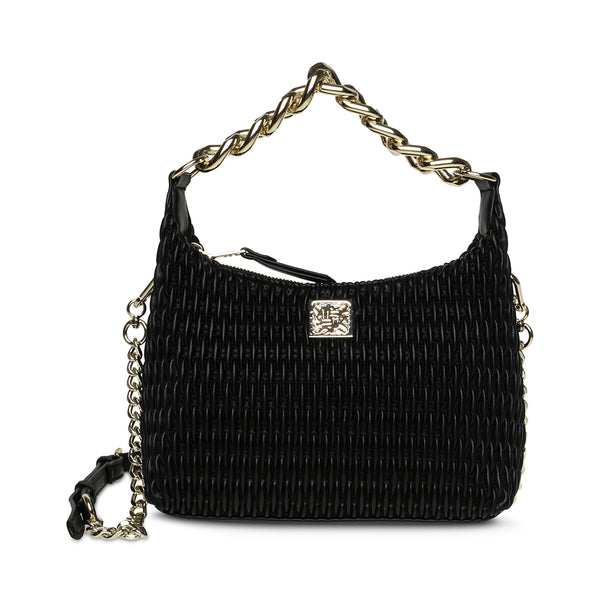 BELSIE BLACK SHOULDER BAG