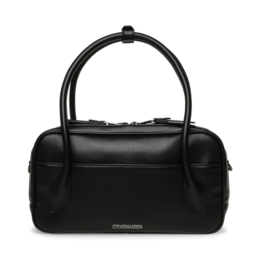 BFATALE BLACK/GUNMET TOP HANDLE BAG - view 4