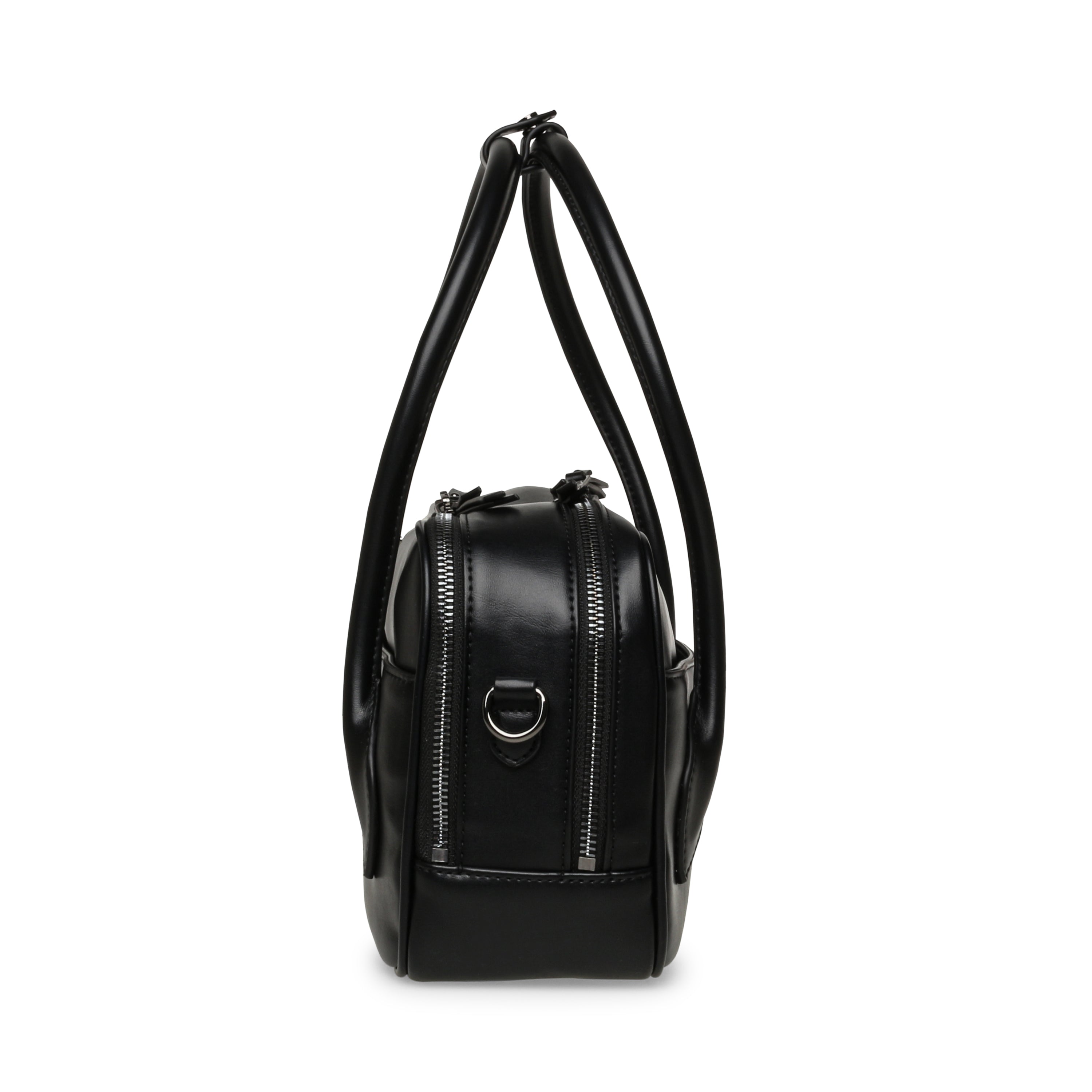 BFATALE BLACK/GUNMET TOP HANDLE BAG - view 3