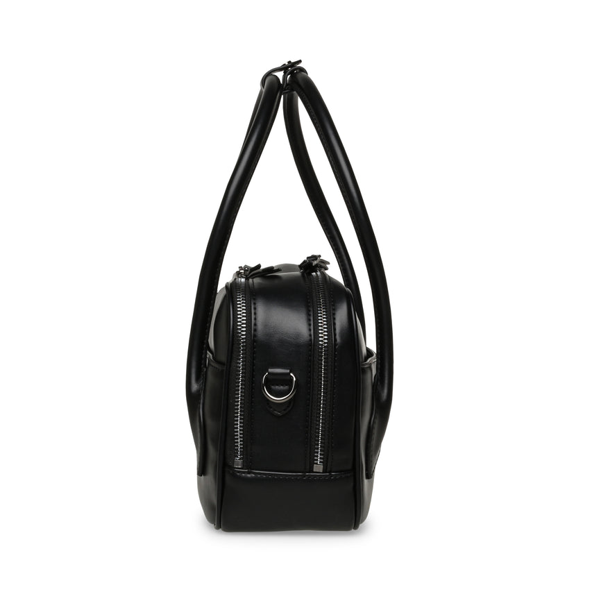 BFATALE BLACK/GUNMET TOP HANDLE BAG - view 3