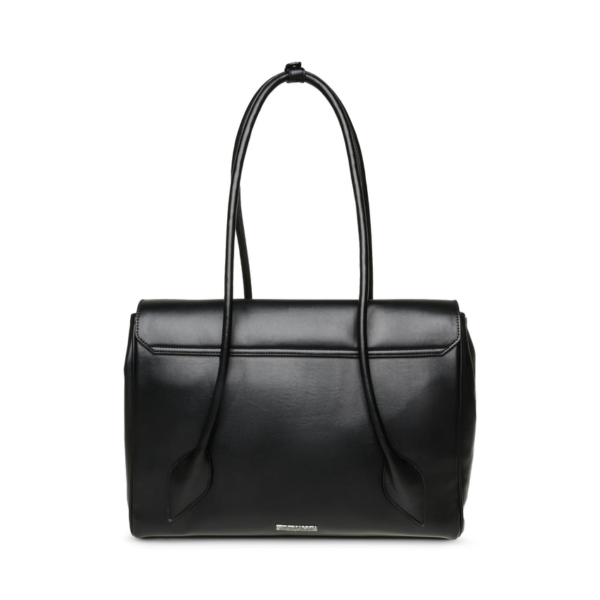 BFEMME BLACK/GUNMET TOTE BAG - view 4