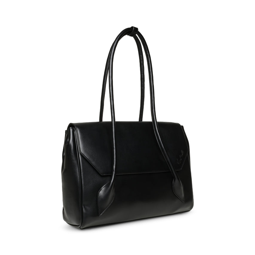 BFEMME BLACK/GUNMET TOTE BAG - view 2