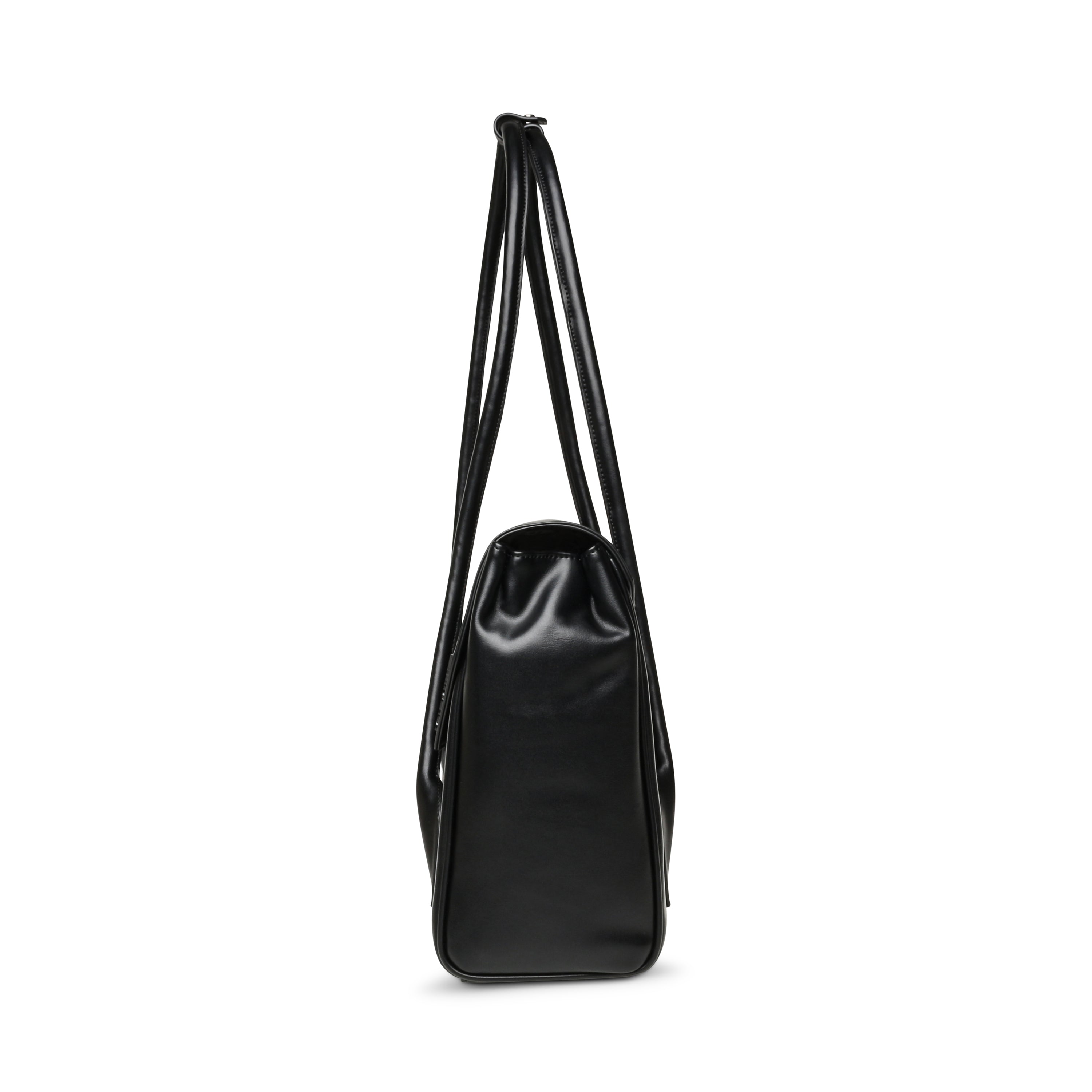 BFEMME BLACK/GUNMET TOTE BAG - view 3