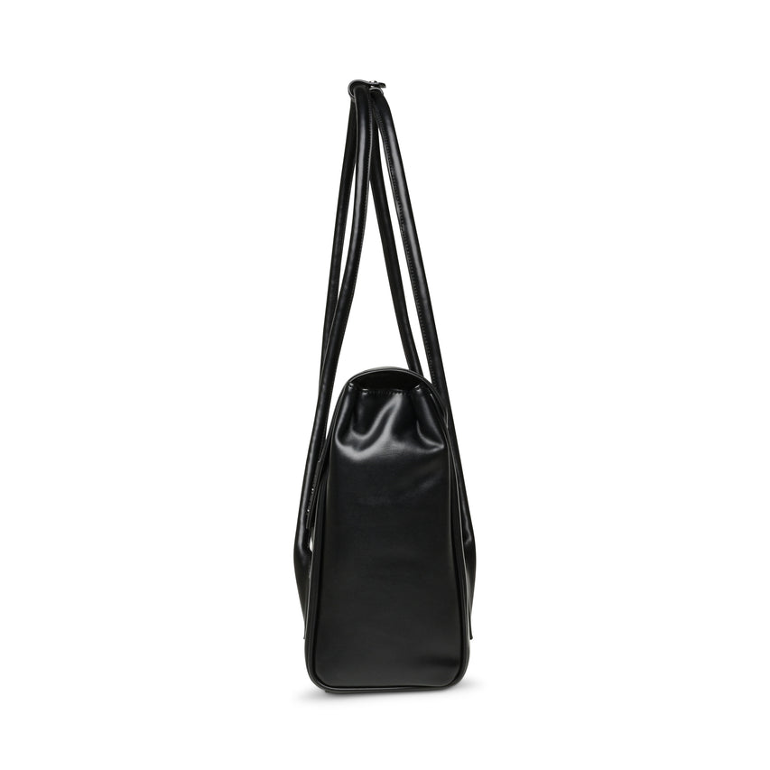 BFEMME BLACK/GUNMET TOTE BAG - view 3
