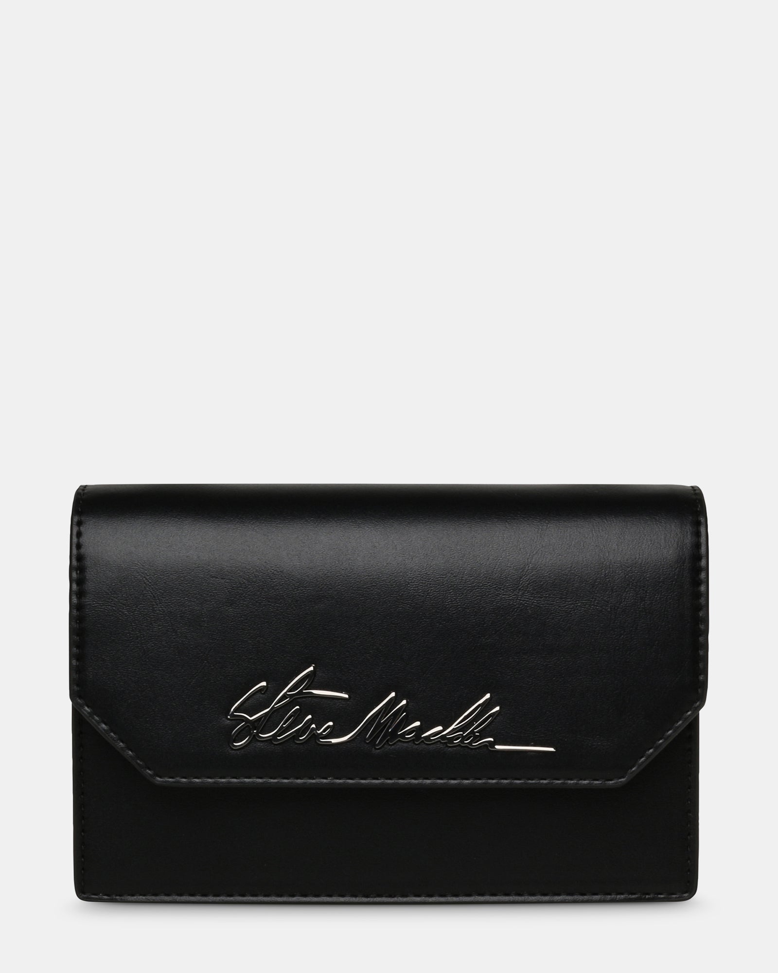BFIERCE BLACK/GUNMET WALLET