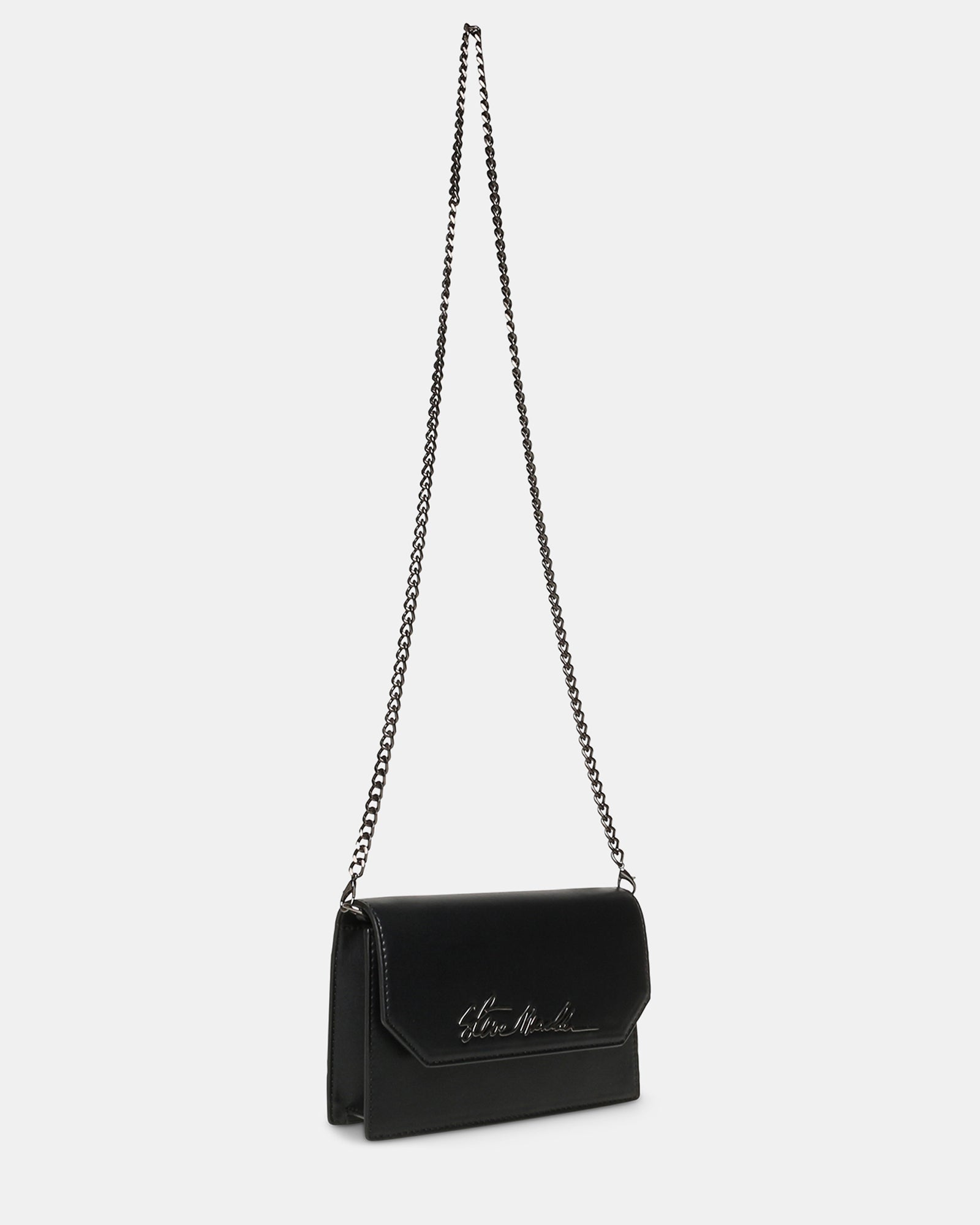 BFIERCE BLACK/GUNMET WALLET - view 5