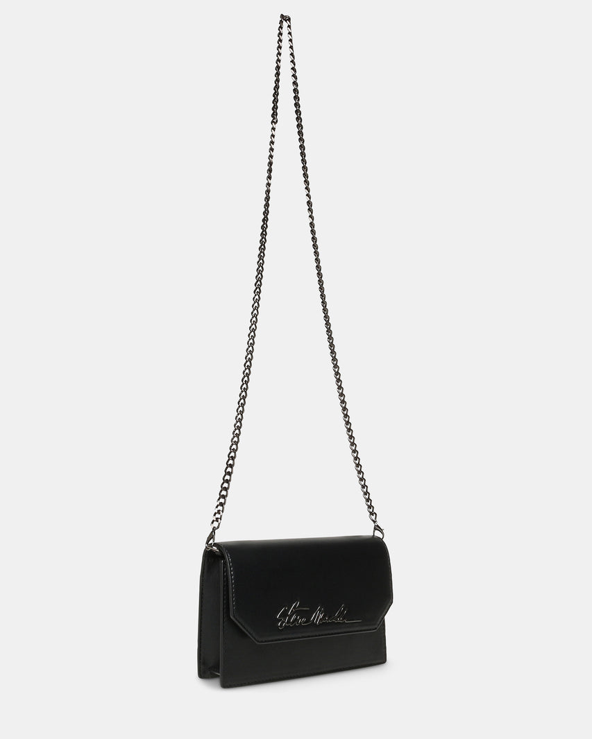 BFIERCE BLACK/GUNMET WALLET - view 5