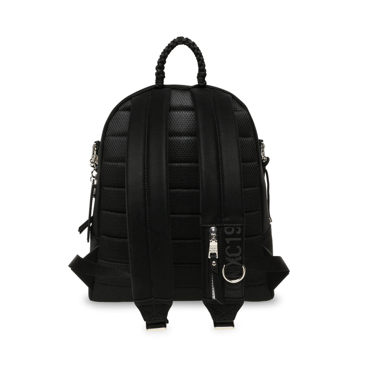 BFLEXA BLACK/SILVER BACKPACK - view 4