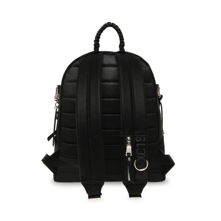 BFLEXA BLACK/SILVER BACKPACK - view 4