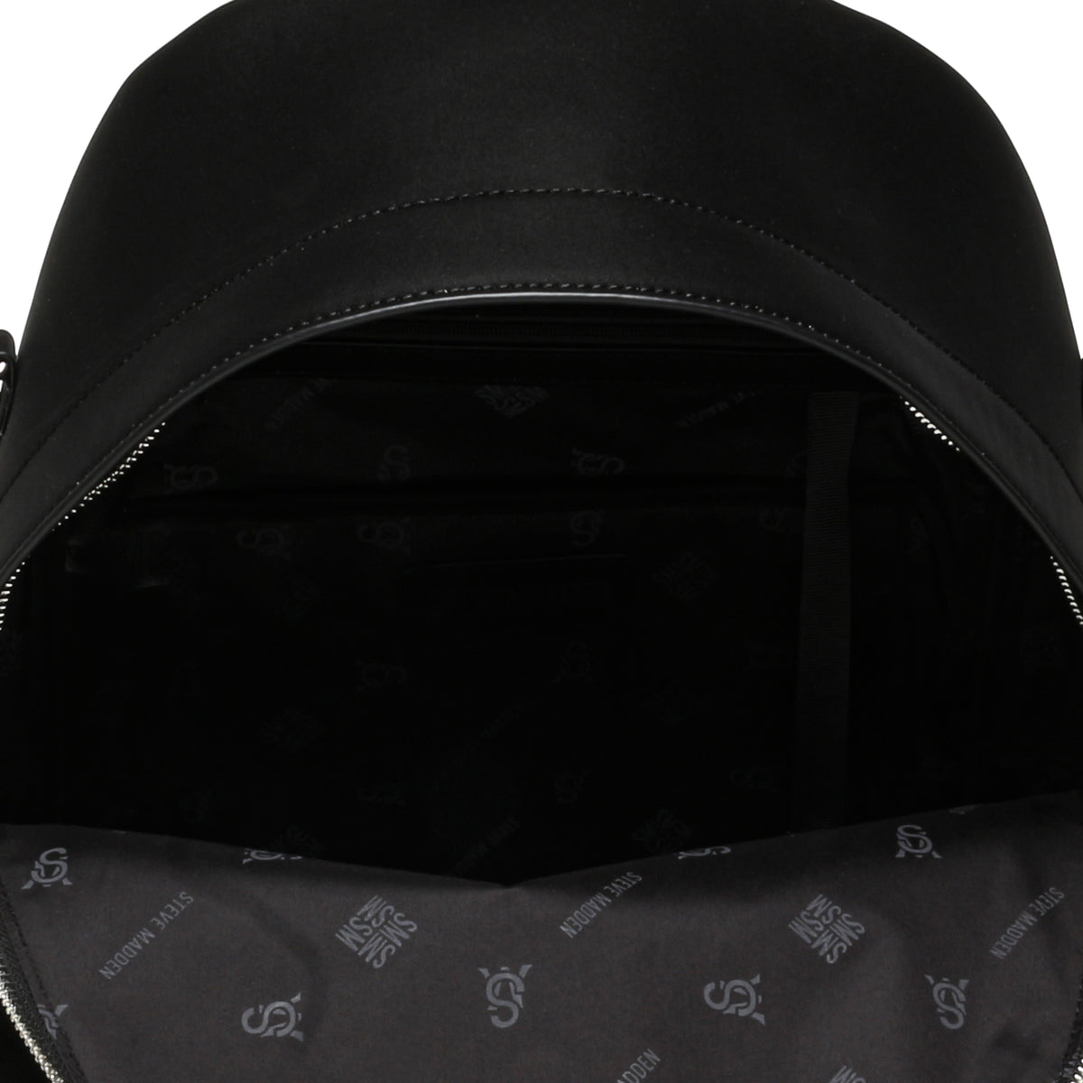 BFLEXA BLACK/SILVER BACKPACK - view 5