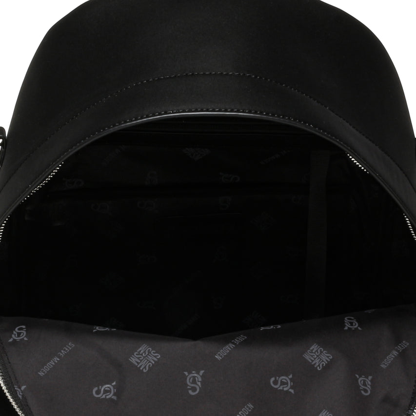 BFLEXA BLACK/SILVER BACKPACK - view 5