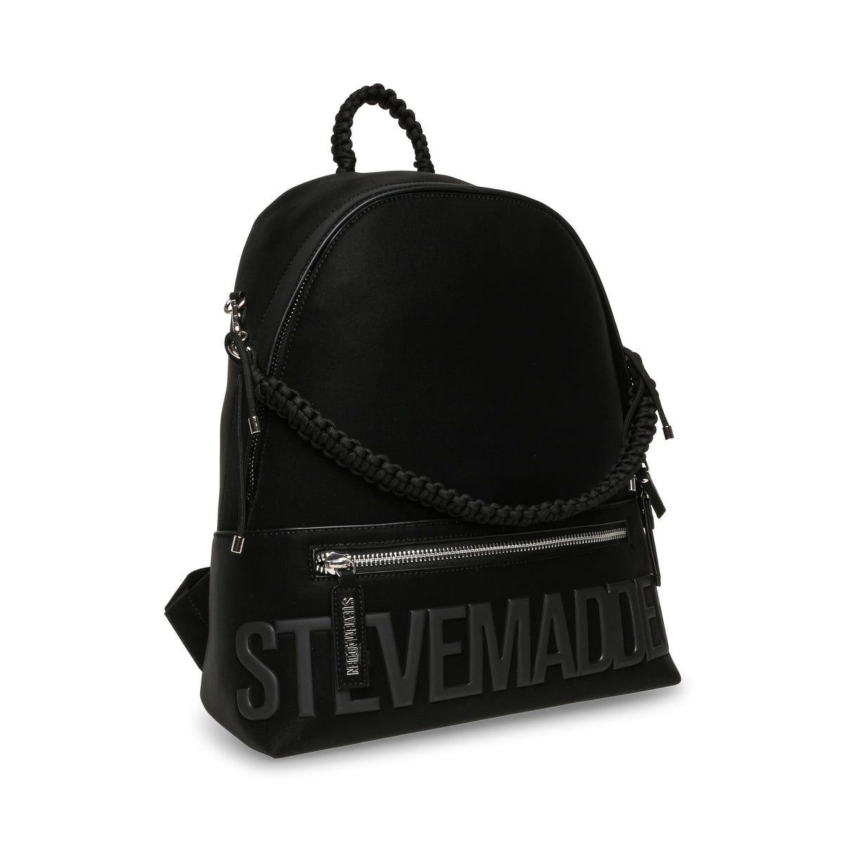BFLEXA BLACK/SILVER BACKPACK - view 2