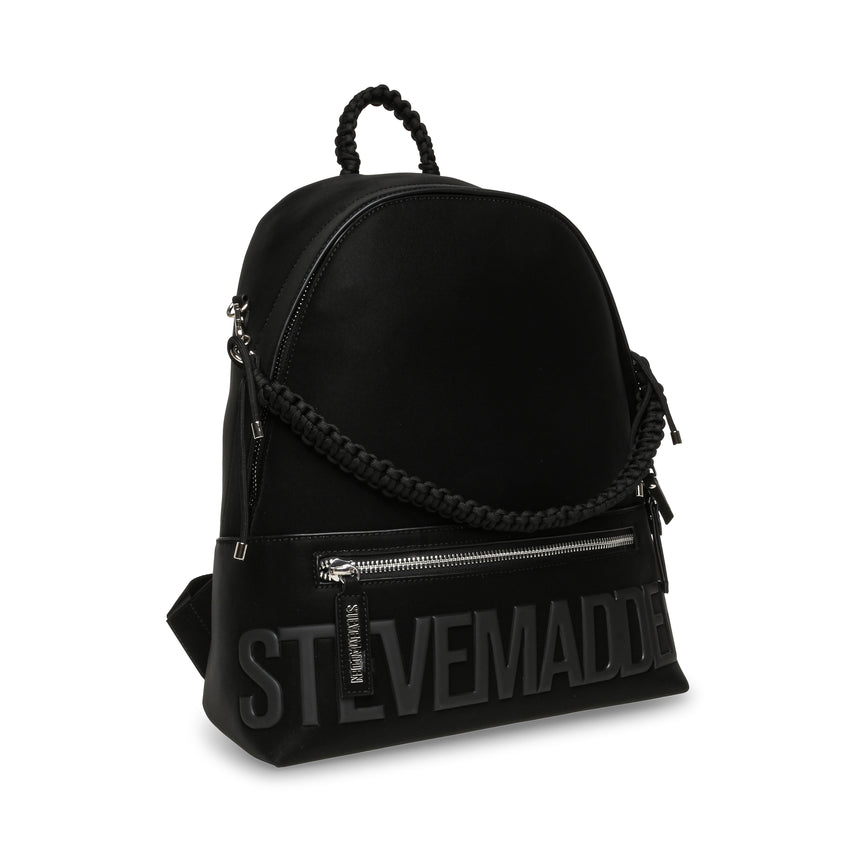 BFLEXA BLACK/SILVER BACKPACK - view 2