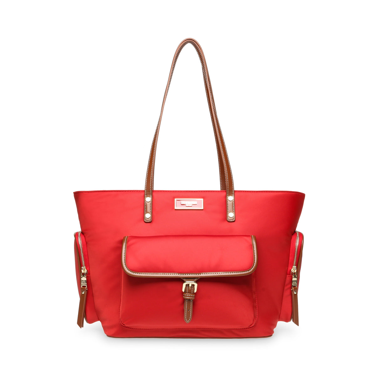 BFORM-N RED TOTE BAG