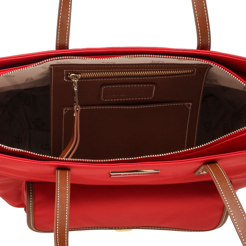 BFORM-N RED TOTE BAG - view 5