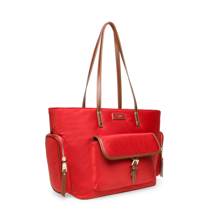 BFORM-N RED TOTE BAG - view 2