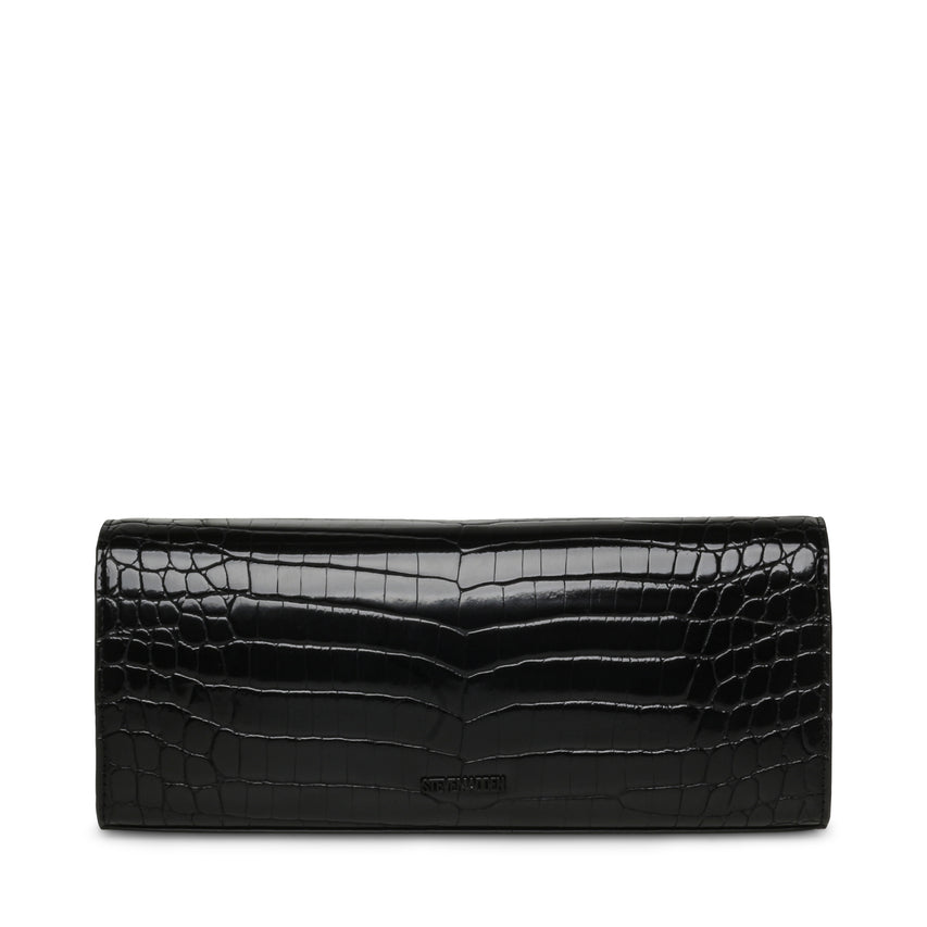 BFRANKI BLACK/BLACK CLUTCH BAG - view 4