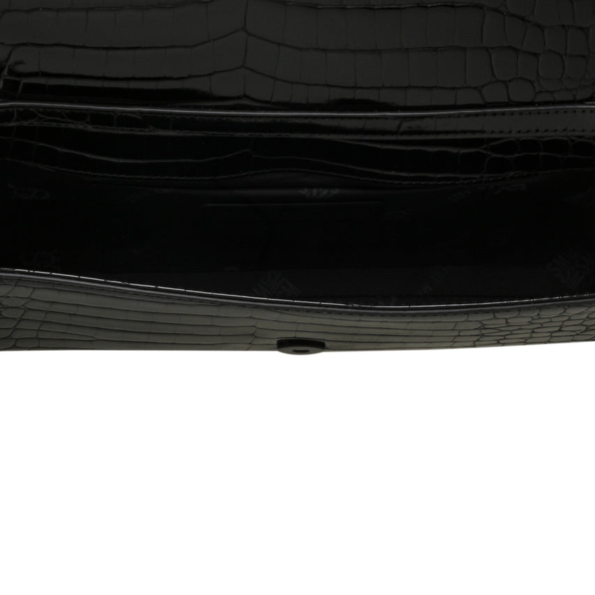 BFRANKI BLACK/BLACK CLUTCH BAG - view 5